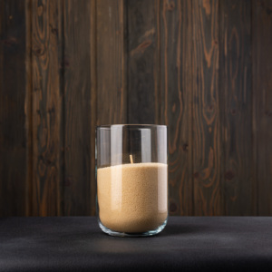 24 màu sắc sang trọng cát sáp không độc hại Vàng cọ sáp nến cá nhân thẻ/nhãn phạm vi màu hạt sáp nến - Product Image 1