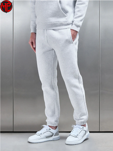 Survêtements pour hommes en coton 100% personnalisés, pantalons de survêtement à capuche, ensembles de jogging, survêtements en molleton lourd, survêtement en molleton fabriqué - Product Image 6