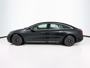 รถไฟฟ้า Mercedes-Benz Eqs 450 + RWD สวยงามและถูกนำมาใช้อย่างปราณีต2024รถยนต์ไฟฟ้า - Product Image 5