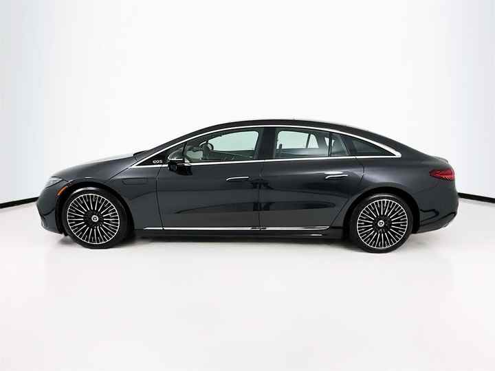 Pre-Owned Exquisite and Neatly Used 2024 Mercedes-Benz EQS 450+ RWD Electric Car