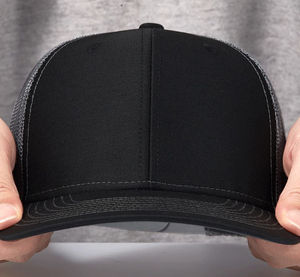 2025 Panthera International haute qualité personnalisé 5 panneaux imperméable camionneur maille casquettes pour hommes femmes pakistanais - Product Image 3