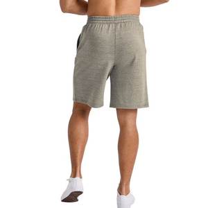 กางเกงว่ายน้ำขาสั้นบุลายตาข่ายสำหรับผู้ชาย V ชุดว่ายน้ำเล่นกีฬาผ้าลินินผ้าฝ้ายระบายอากาศได้ดี - Product Image 6