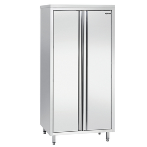 2FT CNS <b>Kitchen</b> Storage Tall <b>Cabinet</b> 700mm with B1000mm Product Category - Product Image 1