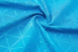 Camiseta de cuello redondo personalizable para hombre, camiseta lisa encerada de poliéster/algodón 100%, camiseta en blanco del fabricante - Product Image 3