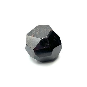 Piedra de Granate Natural en Forma de Dodecaedro, Cristal Geométrico, Ágata, Gema Curativa, Venta al Por Mayor - Product Image 6
