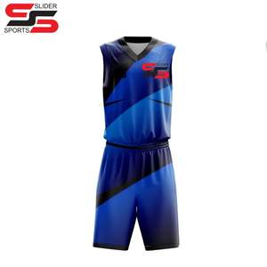 Conception personnalisée vente en gros OEM vente en gros maillot léger BSCI uniformes de basket-ball 2025 vêtements de sport de qualité supérieure - Product Image 4