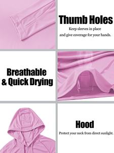 2024 chaqueta de Fitness ajustada para mujer, ligera, para ciclismo, Yoga, entrenamiento, correr, deportes, cremallera, Sudadera con capucha, ropa deportiva, ropa de Fitness y Yoga - Product Image 4