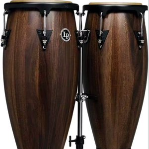 Conjunto de congas de madera hechas a mano de doble capa Aspire Jamjuree de Latin Percussion LP - Product Image 3