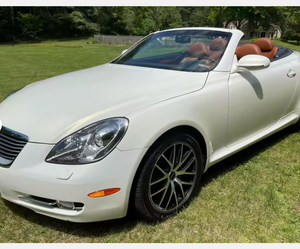 Lexus SC 430 d'occasion de qualité, modèle 2006, conduite à gauche/droite - Product Image 5