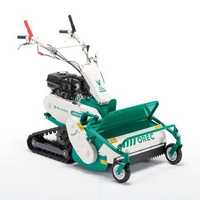 Profesional Orec Rabbit RM982F 98cm 4WD Ride-On Desbrozadora/Tractores de jardín todo terreno para la venta