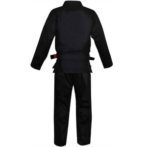 Uniforme personnalisé de Jiu Jitsu brésilien Kimono BJJ Gi Combinaison d'entraînement d'arts martiaux Vente en gros de vêtements de grappling Fabricant OEM 100% - Product Image 6