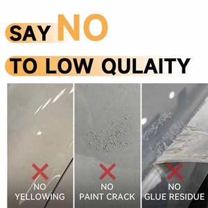 Pellicola Protettiva Trasparente in TPU per Auto, Materiale Morbido con Colla Ashland, Fornitura Diretta dalla Fabbrica, Qualità UK, Garanzia 10 Anni, Vinile PPF - Product Image 3