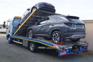 Neuf/OCCASION D AF LF260FA Double Decker 2 barres de remorquage Climatisation Chauffage auxiliaire Boîte de vitesses manuelle Norme d'émission - Product Image 5