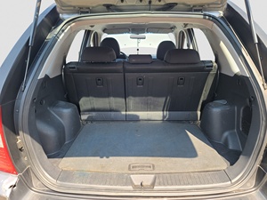 2006 pour Kia New Sportage LX VUS coréen Véhicule d'occasion de qualité avec sièges en cuir Caméra arrière et kilométrage court Direction gauche - Product Image 5