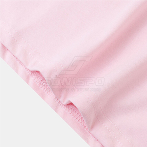 T-shirt décontracté pour homme en coton et fibre de bambou, style OEM 2024, respirant, coupe classique, le plus populaire en vente, prix de gros - Product Image 5