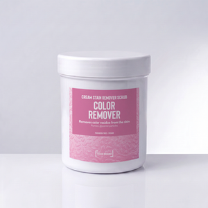 DÉTACHANT DE COULEUR - Crème nettoyante détachante avec particules de pierre ponce et de glycérine, Fabriqué en Italie - Product Image 1