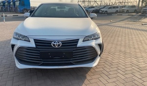 2022 for Toyota Avalon XLE Used Turbo Engine With AWD Drive R20 Tire Size Leather Seats Light Interior Color Left Steering - Product Image 2