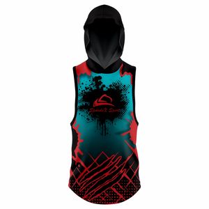 Uniformes de fútbol para adultos 7v7 personalizados diseño de bandera impresa Digital nuevo conjunto transpirable protección UV de talla grande estiramiento en cuatro direcciones - Product Image 3