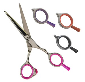 Ciseaux à coiffer professionnels personnalisés au design unique Ciseaux de coiffure Outil de beauté à lame en acier inoxydable - Product Image 6