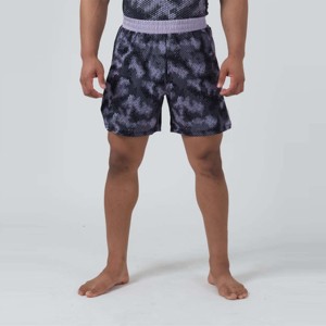 Pantalones cortos de entrenamiento atlético para hombre, transpirables, ligeros e ideales para correr, gimnasio y Deportes - Product Image 1