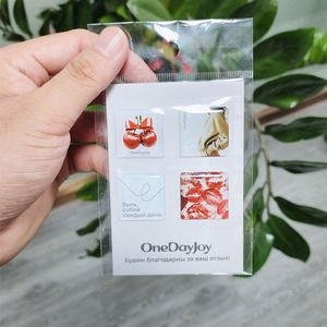 The Factory Produces High-quality A6 Phone <b>Cases</b> with Epoxy Resin Stickers That Can Print Paper Cards and Back Cards - Product Image 4