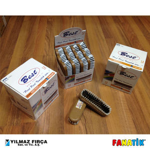 Brosse de nettoyage de vêtements à poils doux et durables, forme solide avec boîte de présentation à couvercle rigide pour la vente en gros et l'évaluation domestique - Product Image 5