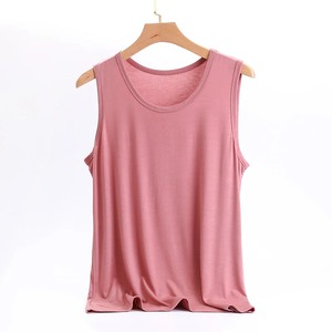 Camiseta ajustada de verano transpirable personalizada para hombre, Camiseta deportiva sin mangas con cuello redondo, ajustada moderna de poliéster/algodón, diseño clásico - Product Image 1