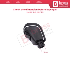 Palanca de Cambios Automática BDP1390 para Corolla MK12 E210 E21 2019-2024 4/5 Puertas 3350412800C0 - Product Image 6