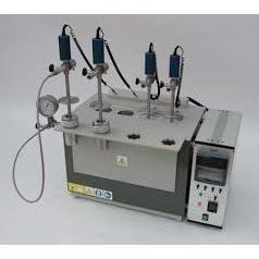 EIE Instruments STABILITÉ À L'OXIDATION DES ESCHUITS DE GASOLINE ET DE CARBURANT AÉRONAUTIQUE - IP 40, ASTM D525, IS 1448, P-28 - MÉTHODE À PERIODE DE POURPRESSION - Product Image 1