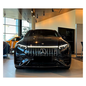 Mercedes-Benz EQS AMG 53 SUV haut de gamme, organisé pour l'approvisionnement en gros et les achats en gros - Product Image 4