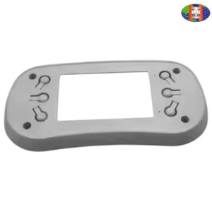 Estuche de Plástico HDPE para PlayStation Portable LN con Color Personalizado, Tamaño Personalizado, Serigrafía y Manejo de Superficies - Product Image 4