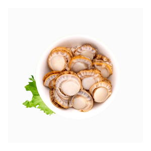 Viande de coquille Saint-Jacques bouillie à prix avantageux, en stock pour les commandes en gros, avec une qualité constante - Product Image 2