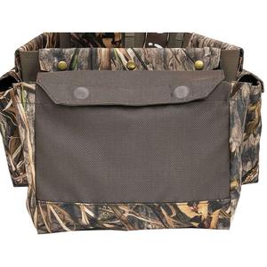 Al Aire Libre de alta calidad precio barato a prueba de viento forro Chaleco de caza cintura ajustable caza Chaleco de camuflaje - Product Image 4