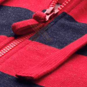 เสื้อฮู้ดซิปแบบเรียบง่ายสำหรับฤดูหนาว เสื้อฮู้ดซิปสีพื้น เสื้อฮู้ดซิปแฟชั่น - Product Image 5