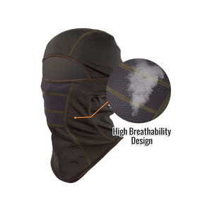 Meilleure qualité de travail de haute qualité personnalisé Designer Skimask en hiver chapeaux en gros 3 trous masque de ski - Product Image 6