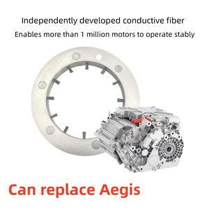 Tubo retráctil en frío Suzhou Volsun, cubierta <span class=keywords><strong>de</strong></span> línea eléctrica aérea, funda <span class=keywords><strong>de</strong></span> aislamiento <span class=keywords><strong>de</strong></span> fibra <span class=keywords><strong>de</strong></span> vidrio, almohadilla <span class=keywords><strong>conductora</strong></span> térmica <span class=keywords><strong>de</strong></span> <span class=keywords><strong>silicona</strong></span> - Product Image 3