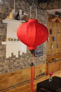 BEST SELLING <b>Silk</b> Lantern for Home Decoration and Interior Lighting Stylish Handmade Decorative Export Item Made Vietnam - Product Image 3