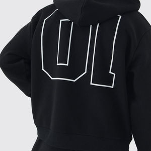 ชุดวอร์มผู้ชายเอวยางยืด ระบายอากาศดี ลายเรียบ สไตล์สตรีทแวร์ แฟชั่นสำหรับใส่กลางแจ้งในฤดูหนาว รับผลิตตามสั่งขายส่ง - Product Image 3