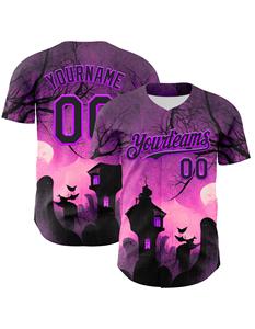 Venta al por mayor camiseta de béisbol logotipo personalizado equipo uniforme abotonado camisa bordada malla transpirable ropa deportiva de fábrica - Product Image 3