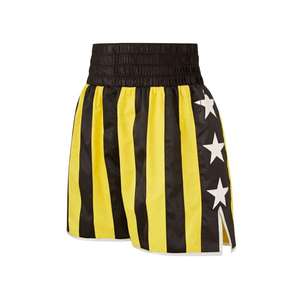 Wholesale Lightweight MMA Shorts Latest Design with Two Way Stretch Inseam Panel Gym Martial Arts Wear - Product Image 4