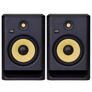 AUTHENTIC Original <b>Speaker</b> RP5 Rokit 5 G4 Professional Bi-Amp Powered Studio <b>Monitor</b> Pair Black - Product Image 2