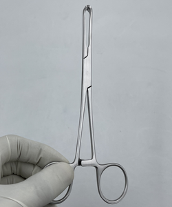 Pince à tissu Allis de haute qualité-pince intestinale/pince hémostatique 155mm / 15.5cm Instruments chirurgicaux en acier inoxydable - Product Image 3