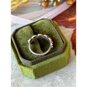 Bague en argent sterling pour homme, turquoise et onyx, faite à la main - Bijoux en pierre naturelle certifiée GRS - Product Image 5