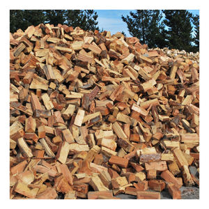 Leña de madera dura natural, libre de químicos o rellenos, perfecta para cocinar, fogatas o calefacción de cabina rústica - Product Image 1