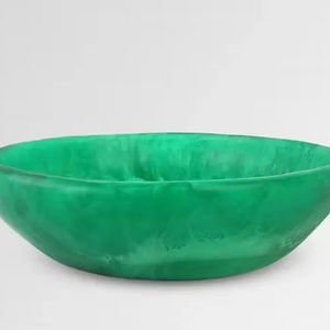 Nouveau design populaire bol à soupe en résine de haute qualité artisanat bols d'apéritif bol à fruits décoré Antique bols de décoration de mariage - Product Image 1