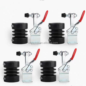 Abrazadera de sujeción para drones DJI Agras T70 T60 T50 T40, juego de hebillas de fijación de carrocería para vehículos con absorción de impactos - Product Image 4