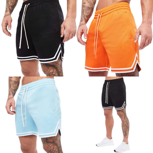 Tendance Hommes Stretch Training Shorts Top Qualité Nouveau Design Bermuda Homme Avec Poches Latérales Personnalisé - Product Image 6