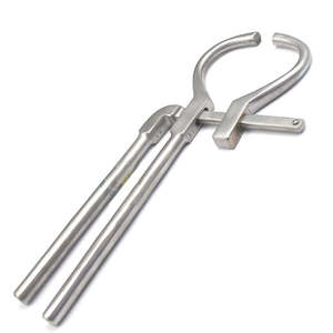 Testeurs de sabots personnalisés en acier inoxydable Testeur de sabots de bovins de haute qualité Outils vétérinaires - Product Image 1