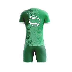 Uniforme de Fútbol para Hombre de Poliéster Transpirable de Secado Rápido, Diseño Moderno, Uniforme de Fútbol de Alta Calidad para Adultos, Fabricante de Uniformes de Fútbol - Product Image 3