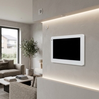 Support mural VESA pour tablette Android 15 de 9 pouces avec PoE, WiFi et écran capacitif - En stock